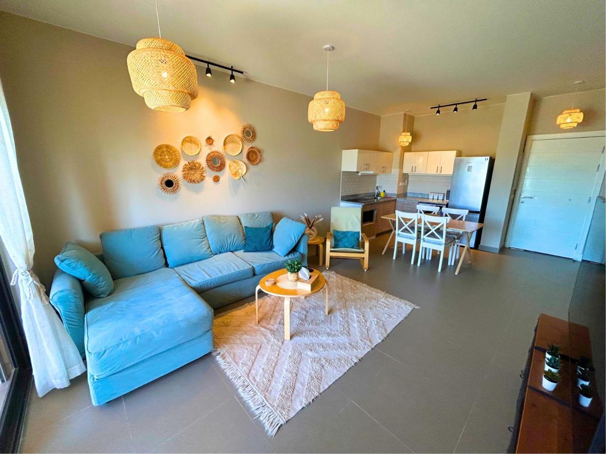 Boho Chic - Scenic Lagoon View At Tawila, Gouna Hurghada Buitenkant foto
